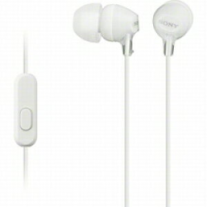 \j[(SONY) MDR-EX15AP-W(zCg) ^Ci[C[V[o[