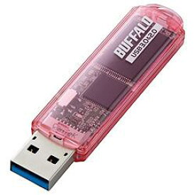 バッファロー(BUFFALO) RUF3-C16GA-PK(ピンク) USBメモリ 16GB