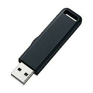TTvC UFD-SL8GBKN ubN USB2.0ڑ USB 8GB