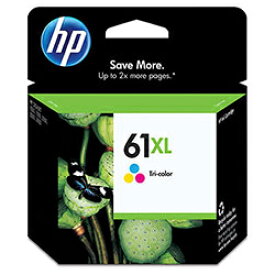 HP ヒューレットパッカード CH564WA 純正 HP61XL インクカートリッジ 3色マルチパック 増量 CH564WA