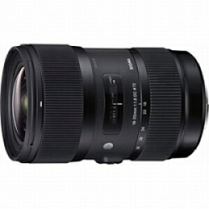 �V�O�}(SIGMA) 18-35mm F1.8 DC HSM �j�R��F�}�E���g�p Art���C�� ���������Y