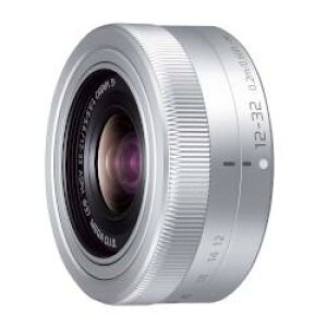yۏؕtzpi\jbN(Panasonic) LUMIX G VARIO 12-32mm/F3.5-5.6 ASPH./MEGA O.I.S. H-FS12032-S(Vo[) }CNtH[T[Y}Eg WY[Y