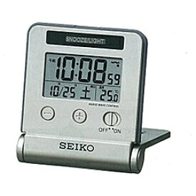 セイコー(SEIKO) SQ772G 電波目覚まし時計