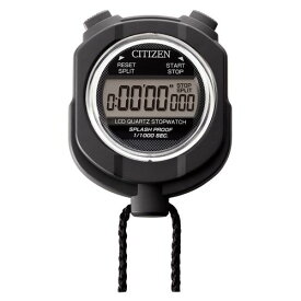 シチズン(CITIZEN) 8RDA55-002(ブラック) ストップウォッチ055