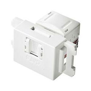 �T�����T�v���C CAT6JIS�Ή�RJ-45���W���[�� LA-FP-MJ6 LAFPMJ6