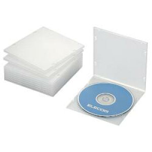 GR(ELECOM) CCD-JPCS10CR(NA) Blu-ray/DVD/CDP[X X PP 1[