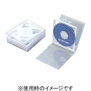 GR(ELECOM) CCD-JSCNW5WH(zCg) Blu-ray/DVD/CDP[X W PS 2[