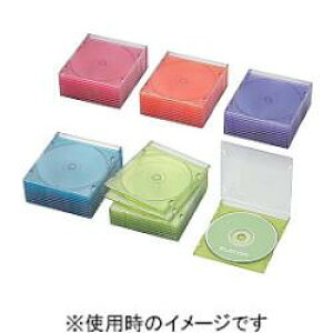 GR(ELECOM) CCD-JSCS50ASO(5FA\[g) Blu-ray/DVD/CDP[X X PS 1[