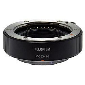 �x�m�t�C���� FUJIFILM MCEX-16 �}�N���G�N�X�e���V�����`���[�u 16mm