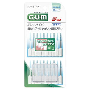 TX^[(sunstar) GUM(K) \tgsbN  SSS-S ׂ^Cv 40{