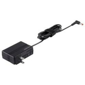 �o�b�t�@���[ BUFFALO BSACUC6519TO TOSHIBA�Ή� �m�[�g�pAC�A�_�v�^�[ �X�����R���p�N�g�^�C�v