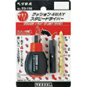 �x�b�Z��(VESSEL) TD-110 �N�b�V����4WAY �X�^�r�[�h���C�o�[TD110