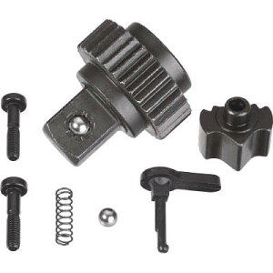 �n�[�b�g(HAZET) 916SP/7-1 ���`�F�b�g�n���h�����y�A�L�b�g �����p12.7mm