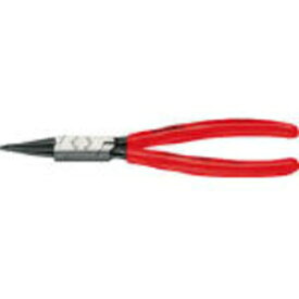 クニペックス(KNIPEX) 4411-J3 穴用スナップリングプライヤー 40-100mm