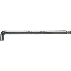 Wera 22044 950PKLS �V���[�g�A�[���{�[���|�C���g�w�b�N�X�L�[ 4.0