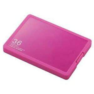 GR(ELECOM) CMC-SDCPP36PN(sN) SD/microSDJ[hP[X vX`bN^Cv