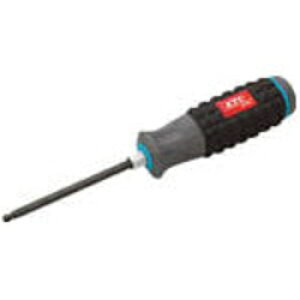 京都機械工具 D1H-05BP 樹脂柄ボールポイントヘキサゴンドライバ5mm