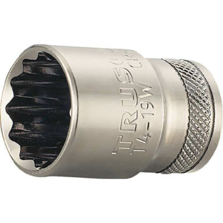TRUSCO Impact Long Socket T4-29AL TRUSCO Impact Long Socket T4-29AL