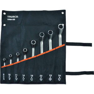 �g���X�R���R TRM-8S 45°�����߂��˃����`�Z�b�g 8�{�g TRM8S