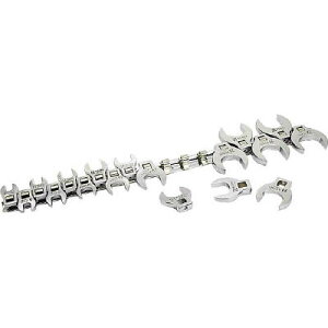 �������H�� VCS3180 18pcs 3/8sqdr �N���[�t�[�g�����`�Z�b�g