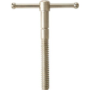 トラスコ中山 BV65SNHB 回転式ベンチバイス BV65SN用 ハンドルシャフト