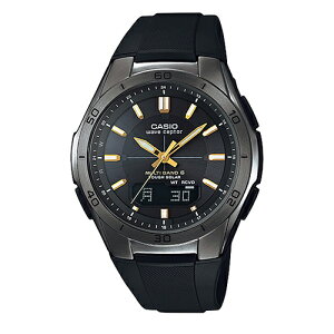 CASIO JVI WVA-M640B-1A2JF wave ceptor(EF[uZv^[) Ki Y rv WVAM640B1A2