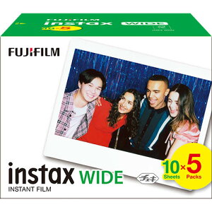 xmtC(FUJIFILM) `FL instax WIDE zCg `FLWIDEpCX^gtB 10×5