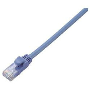 �G���R��(ELECOM) LD-GPN/BU20 �u���[ Cat6����LAN�P�[�u�� 20m