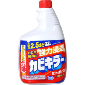 ジョンソン(Johnson) カビキラー 特大サイズ 付替用 1000g