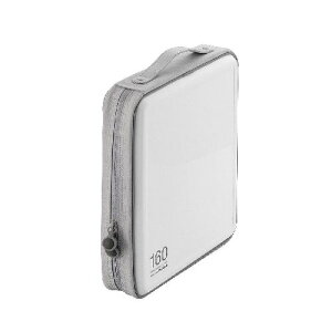 GR(ELECOM) CCD-H160WH(zCg) CD/DVDt@Xi[P[X 16