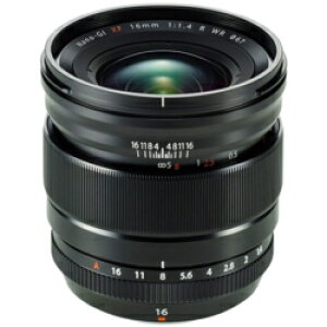�x�m�t�C����(FUJIFILM) XF16mmF1.4 R WR �t�W�t�C����X�}�E���g �t�W�m�������Y �L�p�P�œ_�����Y