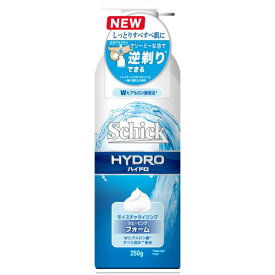 Schick(シック・ジャパン) ハイドロシェービング フォーム ポンプタイプ 250g