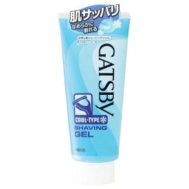 マンダム mandom ギャツビー ひきしめシェービングジェル 205g