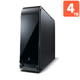 バッファロー(BUFFALO) HD-LX4.0U3D 外付HDD 4TB USB3.0接続