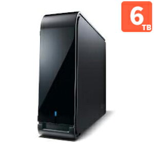 obt@[(BUFFALO) HD-LX6.0U3D OtHDD 6TB USB3.0ڑ