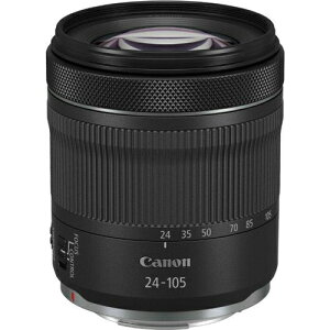 �y�����ۏؕt�zCANON(�L���m��) RF24-105mm F4-7.1 IS STM �L���m��RF�}�E���g�p �t���T�C�Y �Y�[�������Y