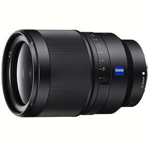 yۏؕtz\j[(SONY) Distagon T* FE 35mm F1.4 ZA SEL35F14Z E}Egp tTCY Pœ_Y