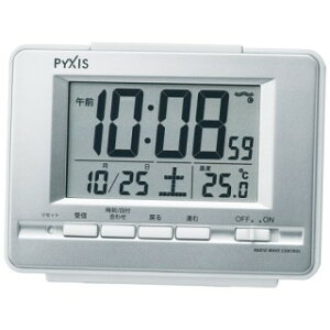 ZCR[(SEIKO) NR535W(⃁^bN) PYXIS dgڊo܂v