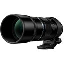 【長期保証付】OM SYSTEM M.ZUIKO DIGITAL ED 300mm F4.0 IS PRO マイクロフォーサーズマウント 単焦点レンズ