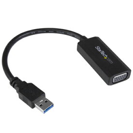 StarTech(スターテック) USB32VGAV USB 3.0 VGA変換アダプタ