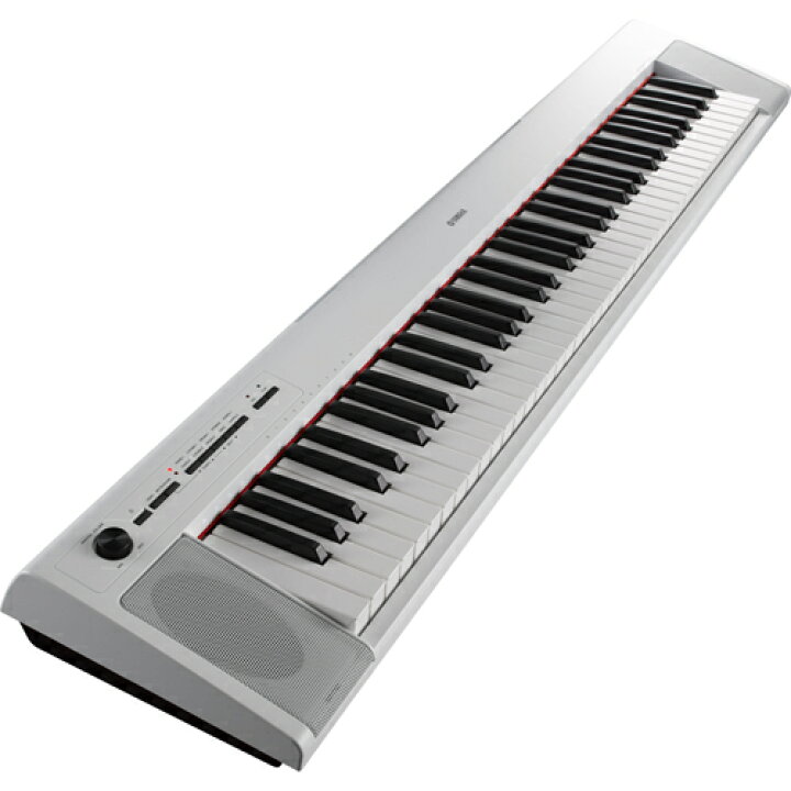 楽天市場】【長期保証付】ヤマハ YAMAHA NP-32WH(ホワイト 
