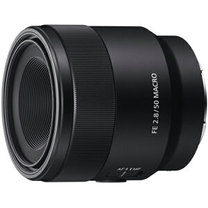 yۏؕtz\j[(SONY) FE 50mm F2.8 Macro SEL50M28 E}Egp tTCY }NY