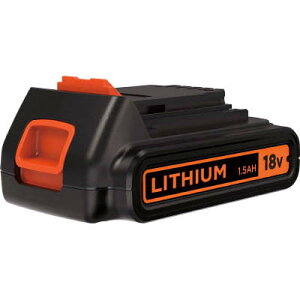 BLACKDECKER(ubNfbJ[) BL1518N-JP 18V`Eobe[