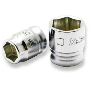 �R���H�ƌ����� 2400MZ-8 1/4 6.35mm���� Z-EAL 6�p�X�^���_�[�h�\�P�b�g 8mm