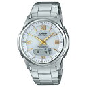 CASIO(カシオ) WVA-M630D-7A2JF wave ceptor(ウェーブセプター) 国内正規品 ソーラー メンズ 腕時計