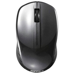 obt@[(BUFFALO) BSMBW100BK ubN USB CXBlueLED}EX  2.4GHz ڑ 3{^