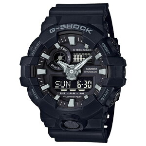 CASIO(JVI) GA-700-1BJF G-SHOCK(W[VbN) Ki BIG CASE NI[c Y rv