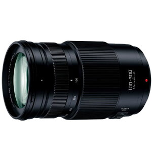 yۏؕtzpi\jbN(Panasonic) LUMIX G VARIO 100-300mm/F4.0-5.6 II/POWER O.I.S. H-FSA100300 }CNtH[T[Y}Eg ]Y[Y