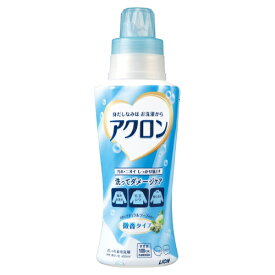 アクロン アクロン ナチュラルソ-プ本体450ml