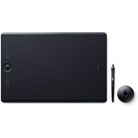 ワコム WACOM PTH-860/K0(ブラック) Intuos Pro ワイヤレス ペンタブレット Large PTH860K0